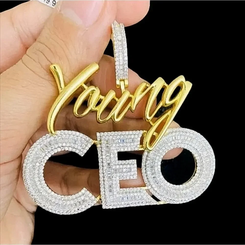Young CEO Necklace
